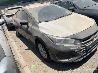 نيسان صني ستاندر الشكل الجديد 2024 0