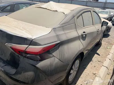 نيسان صني ستاندر الشكل الجديد 2024 3