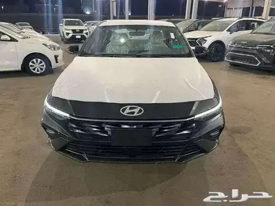 هيونداي النترا سمارت 2000 موديل 2025 كاش وتمويل 1