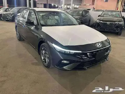 هيونداي النترا سمارت 2000 موديل 2025 كاش وتمويل 2
