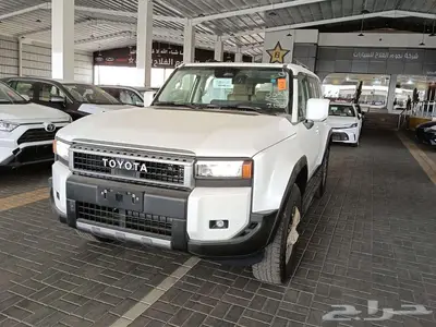 تويوتا برادوا TXL3 بنزين م 2025 - سعودي 1