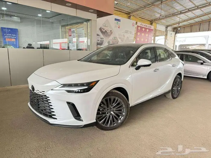لكزس RX 350 BB موديل 2025 ب269.900 شامل بنزين لدى الفريدي 0