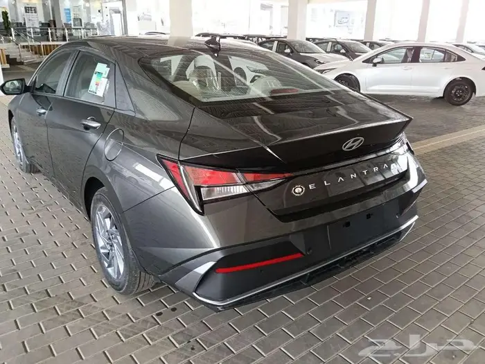 هيونداي النترا سمارت بلس ماكينه 2000 م 2025 - سعودي 7