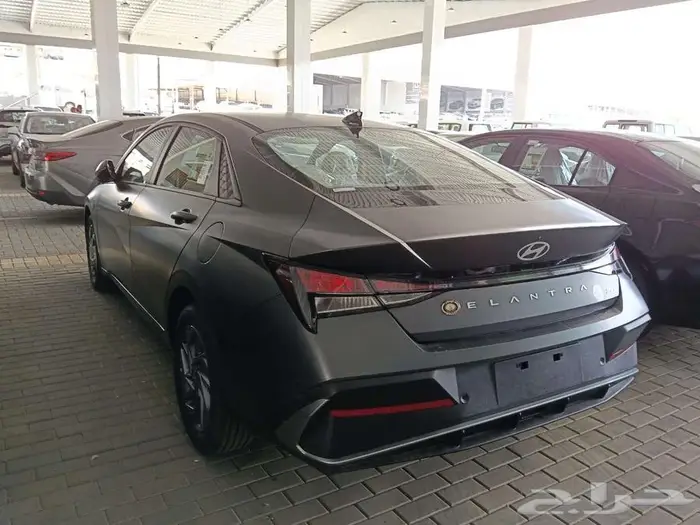 هيونداي النترا سمارت بلس ماكينه 2000 م 2025 - سعودي 4