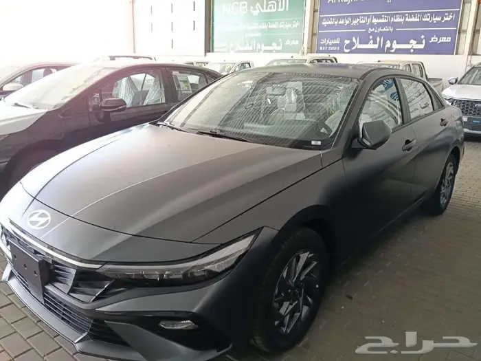 هيونداي النترا سمارت بلس ماكينه 2000 م 2025 - سعودي 2