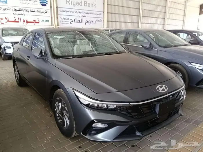 هيونداي النترا سمارت بلس ماكينه 2000 م 2025 - سعودي 3