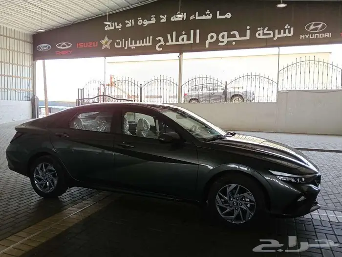 هيونداي النترا سمارت بلس ماكينه 2000 م 2025 - سعودي 0