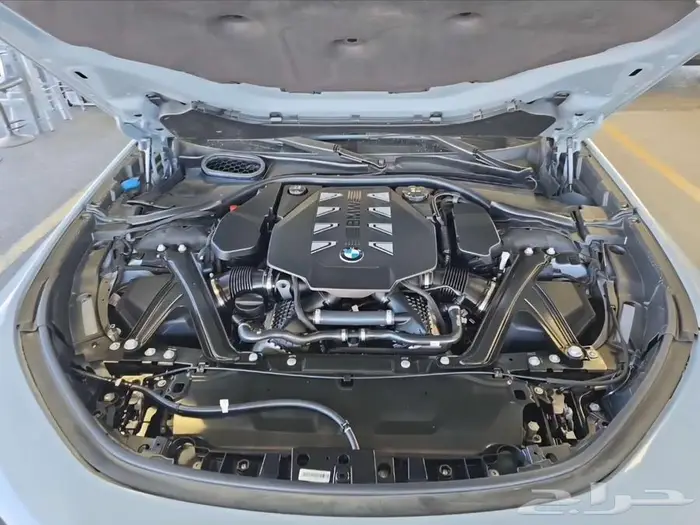 2024 BMW 760i xDrive 13