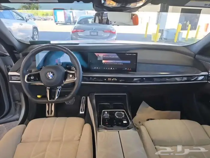 2024 BMW 760i xDrive 9