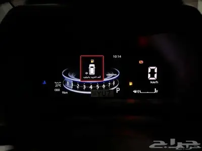 تويوتا فيلوز GLX موديل 2025 18