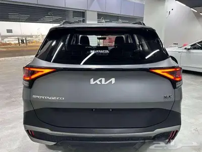 كيا سبورتاج لارج استندر موديل 2025 7