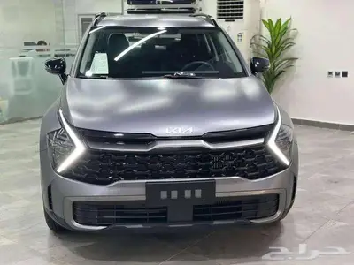 كيا سبورتاج لارج استندر موديل 2025 2