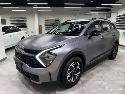 كيا سبورتاج لارج استندر موديل 2025 8