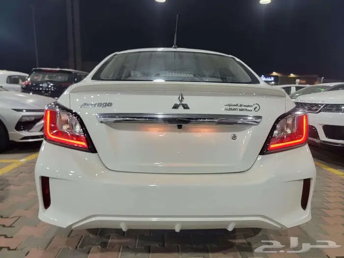ميتسوبيشي أتراج 2024 فل كامل كاش و اقساط 5