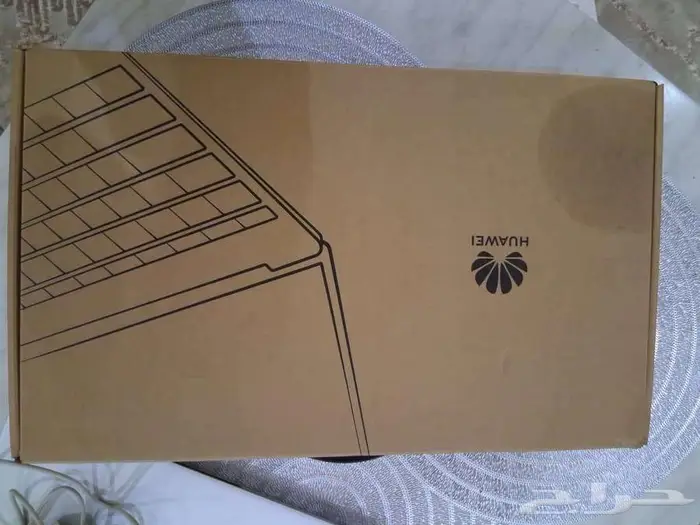 لاب توب هواوي ميت بوك دي 16  كور اي 9  16 جيجا  1 تيرا 3