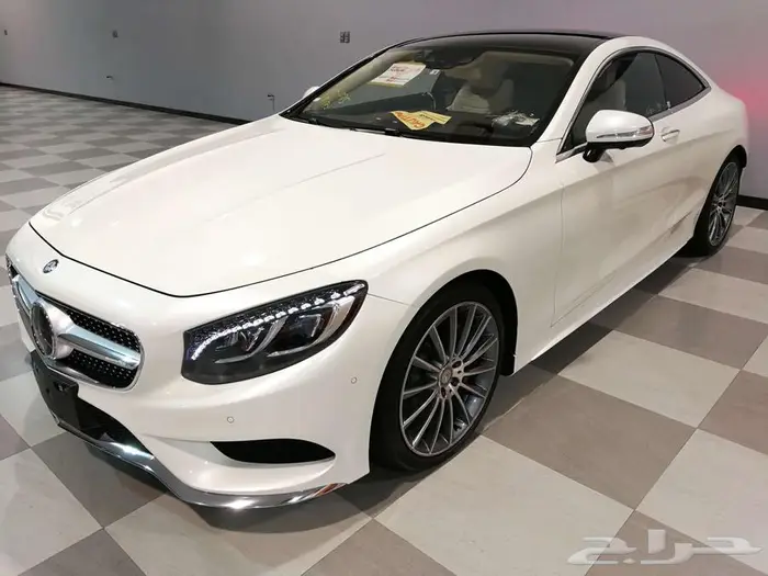 Mercedes S400 AMG KIT Vip الموديل 2018 كالجديد 8