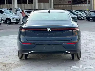 تويتا كراون بريستيج PRESTIGE 2026 كاش وتقسيط 5