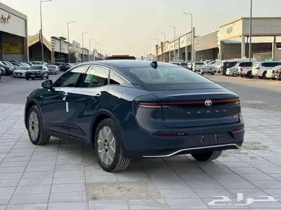 تويتا كراون بريستيج PRESTIGE 2026 كاش وتقسيط 4