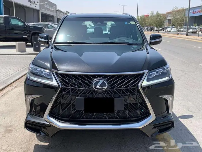 لكزس LX570 سبورت موديل 2020 فل كامل 0