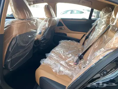 لكزس ES 350 DD فل كامل 2025 - الساير كويتي 34