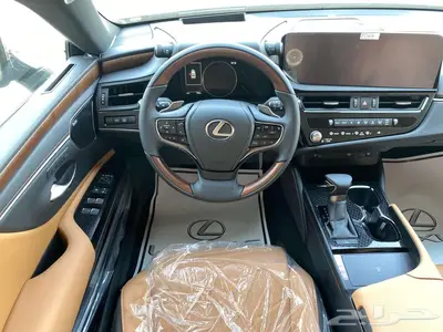 لكزس ES 350 DD فل كامل 2025 - الساير كويتي 36