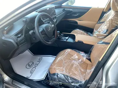 لكزس ES 350 DD فل كامل 2025 - الساير كويتي 25