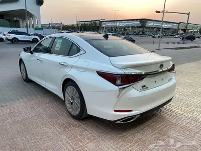 لكزس ES 350 DD فل كامل 2025 - الساير كويتي 12
