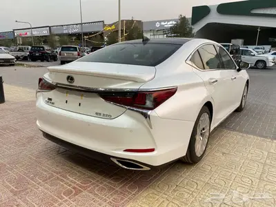 لكزس ES 350 DD فل كامل 2025 - الساير كويتي 13