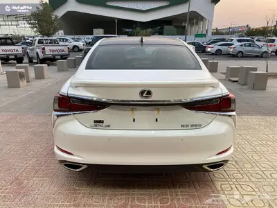 لكزس ES 350 DD فل كامل 2025 - الساير كويتي 14