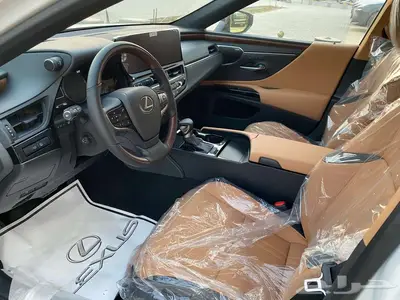 لكزس ES 350 DD فل كامل 2025 - الساير كويتي 8