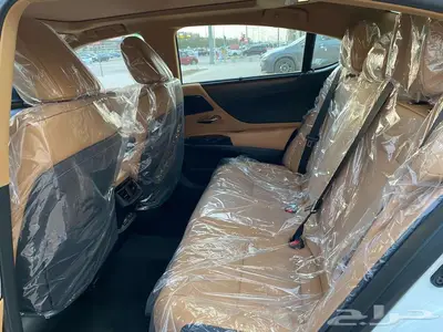 لكزس ES 350 DD فل كامل 2025 - الساير كويتي 9