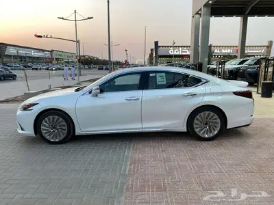 لكزس ES 350 DD فل كامل 2025 - الساير كويتي 3
