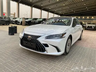 لكزس ES 350 DD فل كامل 2025 - الساير كويتي 0