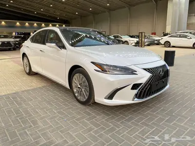 لكزس ES 350 DD فل كامل 2025 - الساير كويتي 2