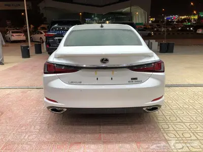 لكزس ES350 CC بانوراما 2025 بريمي 22