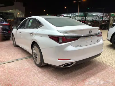 لكزس ES350 CC بانوراما 2025 بريمي 23