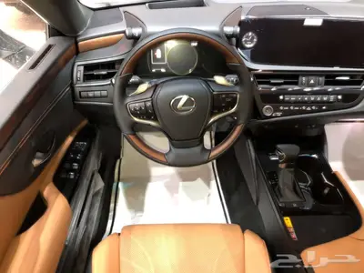 لكزس ES350 CC بانوراما 2025 بريمي 19