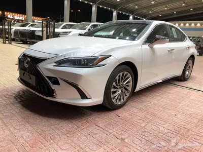لكزس ES350 CC بانوراما 2025 بريمي 15