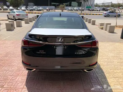 لكزس ES350 CC بانوراما 2025 بريمي 11