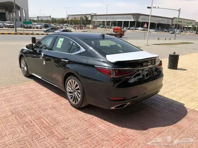 لكزس ES350 CC بانوراما 2025 بريمي 13