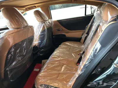 لكزس ES350 CC بانوراما 2025 بريمي 9