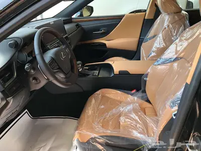 لكزس ES350 CC بانوراما 2025 بريمي 8