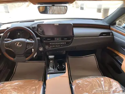 لكزس ES350 CC بانوراما 2025 بريمي 6