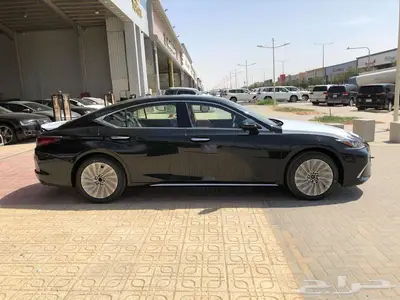 لكزس ES350 CC بانوراما 2025 بريمي 4