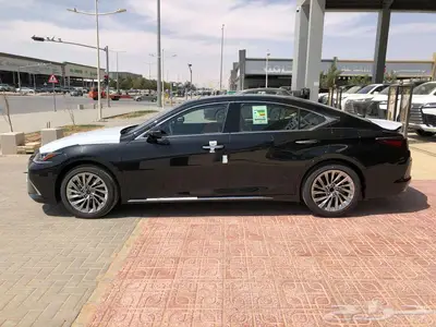 لكزس ES350 CC بانوراما 2025 بريمي 3
