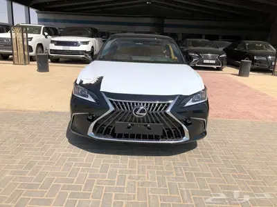لكزس ES350 CC بانوراما 2025 بريمي 1