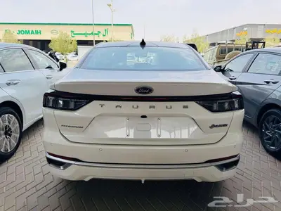 عرض خاص فورد تورس تيتانيوم 2025 كاش و عرض لمبيعات البنوك 7