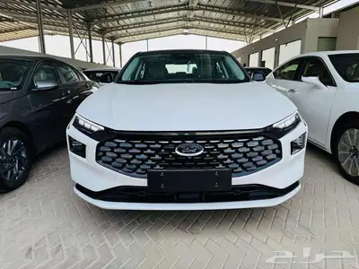 عرض خاص فورد تورس تيتانيوم 2025 كاش و عرض لمبيعات البنوك 0
