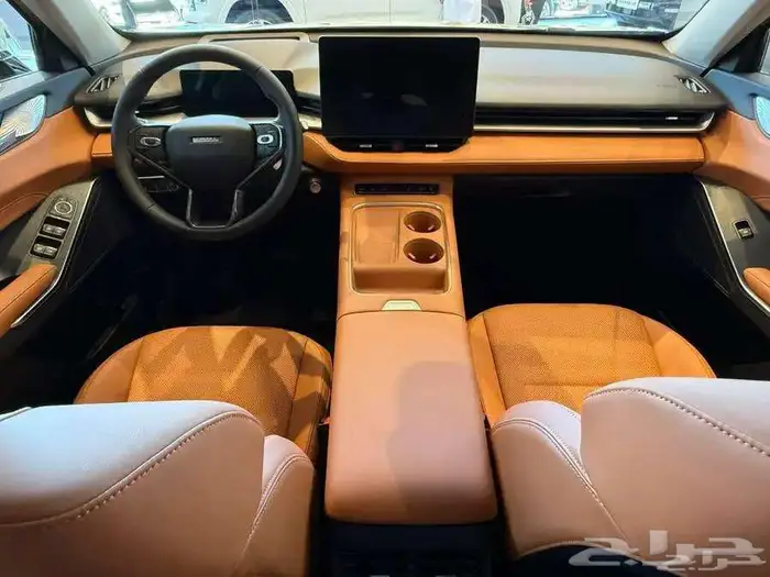 هافال H6 2026 بسعر مميز وحصري للكاش والاقساط 4