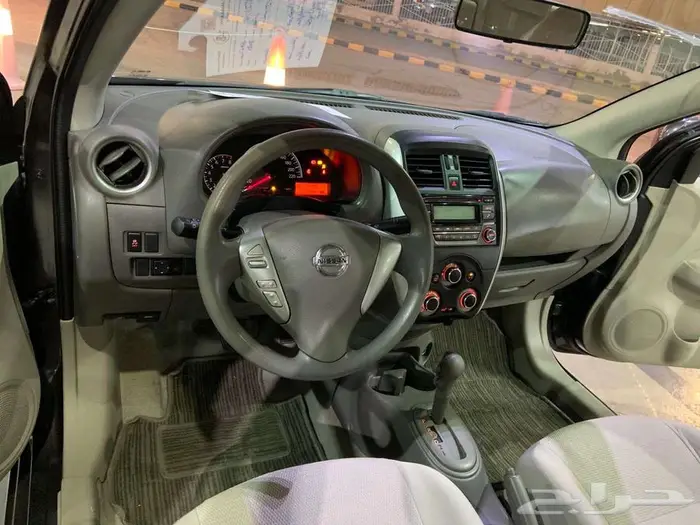 نيسان صني 2021 عداد 173 الف .. 14